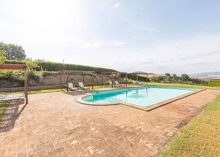 Agriturismo Selvoli - La Scuola Pienza