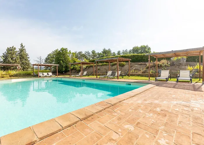 Agriturismo Selvoli - La Scuola Pienza