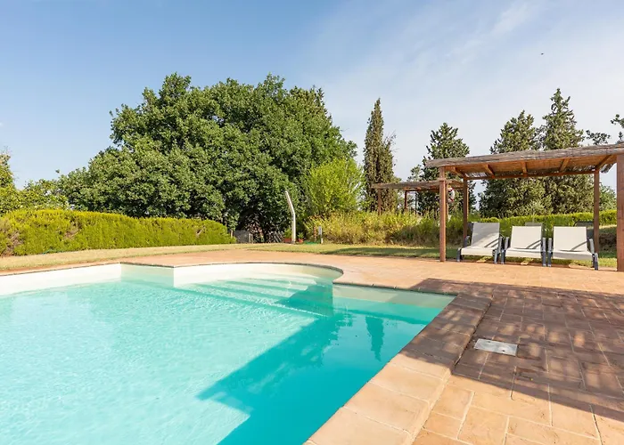 Agriturismo Selvoli - La Scuola Pienza