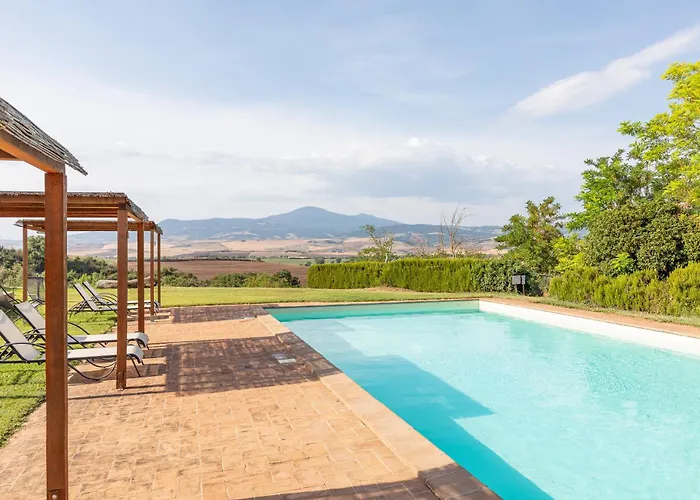 Agriturismo Selvoli - La Chiocciola Pienza