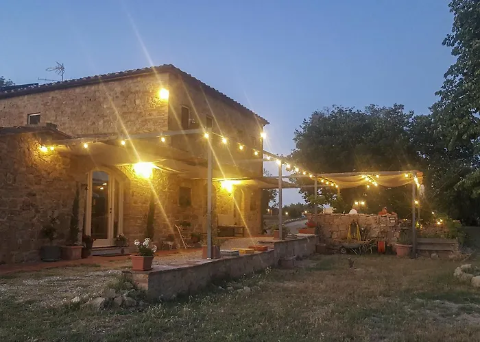 Villa Vento d’Orcia Pienza