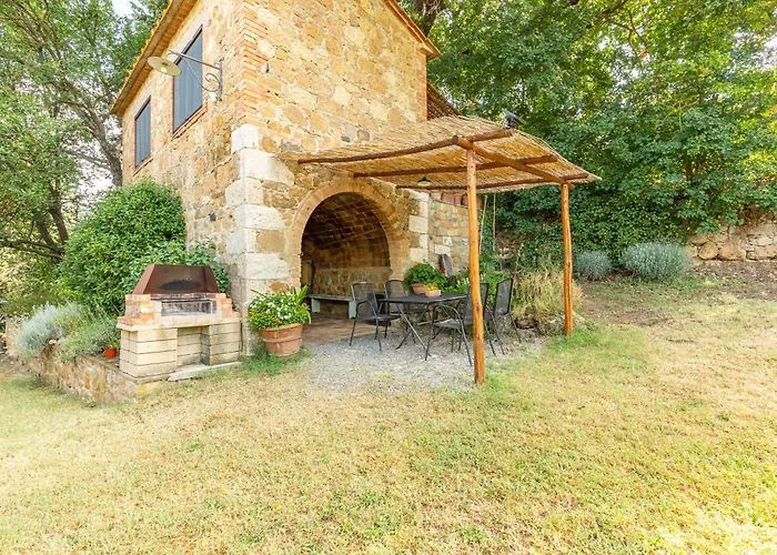 Agriturismo Selvoli - La Chiocciola Pienza