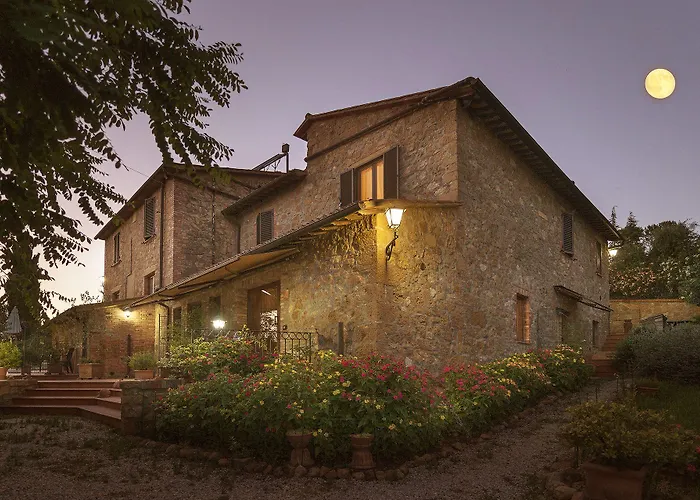 Agriturismo Colombaiolo Pienza