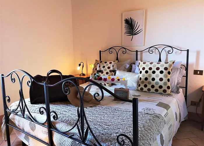 Agriturismo Palazzo Conti - B